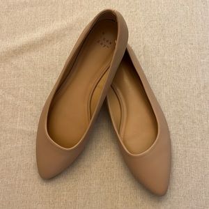 Target - A new day beige flats